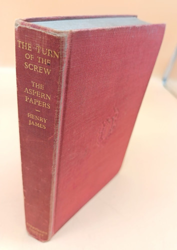 The turn screw - the,