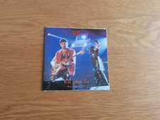U2 Live Barcelone 1992 (1 cd