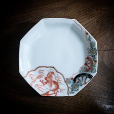 Piastra ottagonale, antica