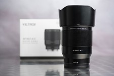 Viltrox AF 85mm F/1.8 per