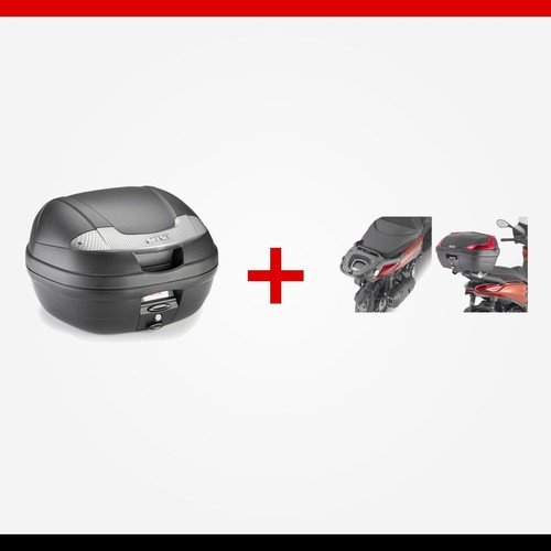 Kit givi e340nt2 bauletto - givi,