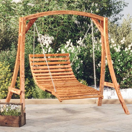 Letto dondolo legno - dondolo, in
