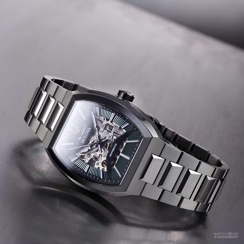 Orologio uomo bulova maquina - orologio,