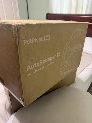Lettiera auto scooper - lettiera,