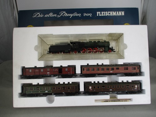 Fleischmann 4885 set treno - 4885,