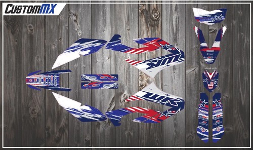 Custommx kit grafica da - custommx:,