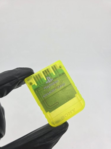 Memory card sony playstation - memory,