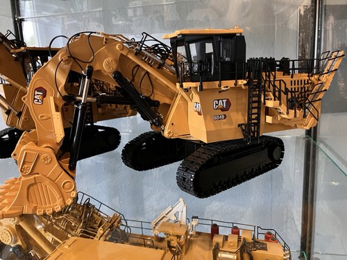 Escavatore miniera cat6040 - escavatore, da