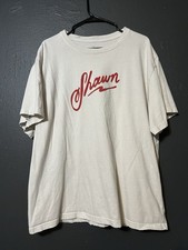 T-shirt Shawn Mendes tour