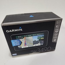 Garmin Nuvi 3490 LMT solo GPS