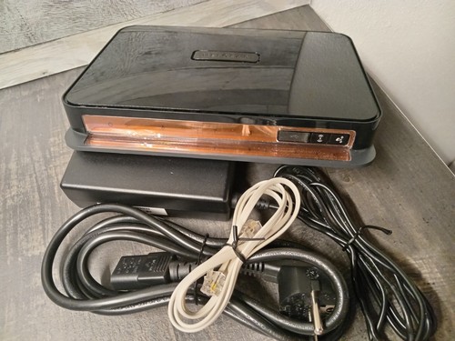 Router netgear dgnd4000 - router,