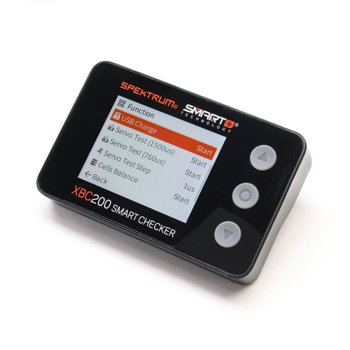Spektrum smart lipo controllo - smart,