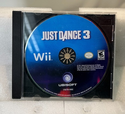 Just dance nintendo wii - dance,