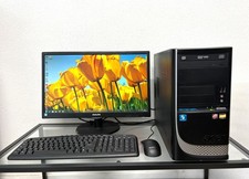 Postazione completa acer - postazione,