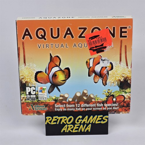 Aquazone virtual aquarium - aquazone,