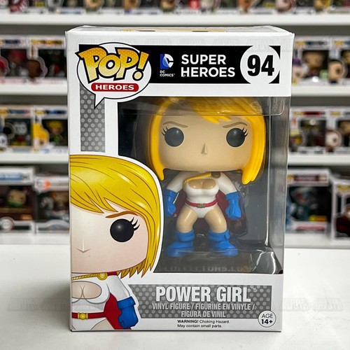 Funko pop heroes super - dc,