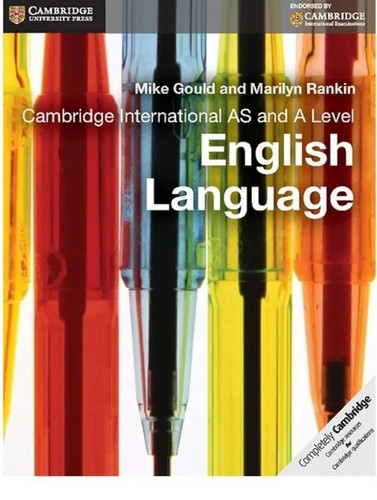 English language gould rankin - english,
