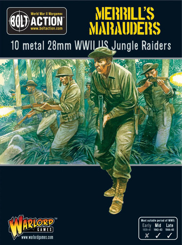 Bolt action jungle - bolt,