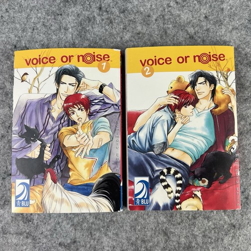 Voice noise manga - voice, vol