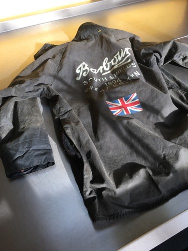 Giacca country cerata - , barbour
