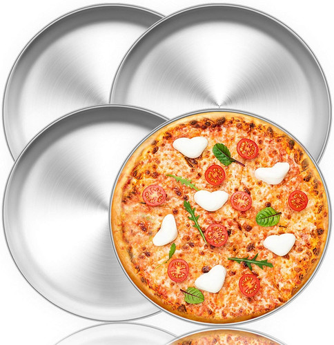 Set teglie per - 4, pizza