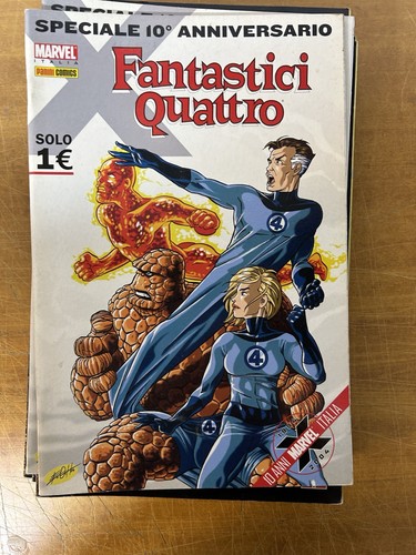 Marvel fantastici speciale - fantastici,