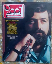CIAO 2001 39/1976  Guccini