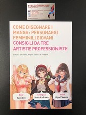 COME DISEGNARE I MANGA 