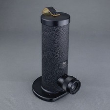 scarso telescopio ispezione telescopio CANNOCCHIALE DI CONTROLLO IV 10x 3,5 Carl Zeiss Jena ☆☆☆☆