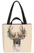 Borsa foresta cervo animali