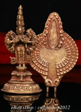 Statua 4" Vecchio Buddismo