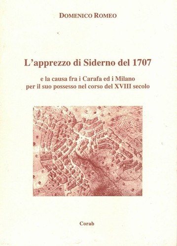 Apprezzo siderno del 1707 - l'apprezzo, di