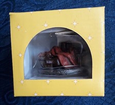 STATUETTA PRESEPE -  ALIMENTI - EDIZIONI DEL PRADO -  NUOVA IN SCATOLA