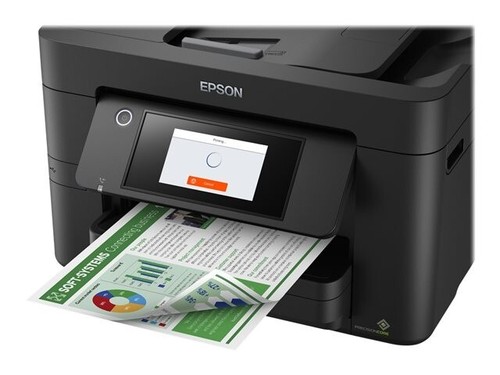 Epson workforce pro - epson,