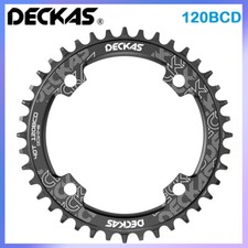 DECKAS 120BCD Catena Tonda 36T