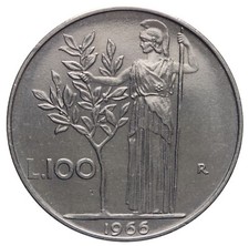 DN - Repubblica Italiana - 100