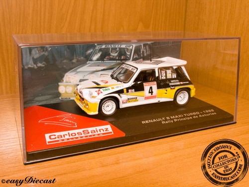 Renault maxi turbo carlos - renault, 5