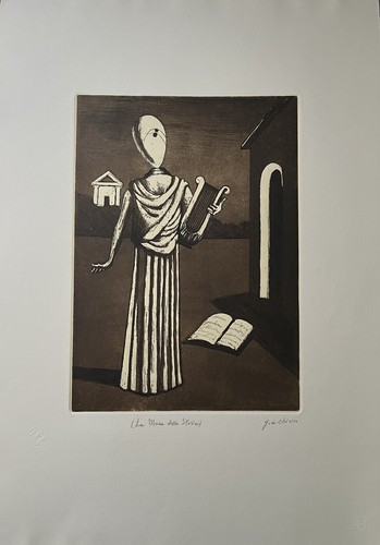 Musa della storia 1970 - della,