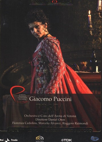 Tosca giacomo puccini - -,