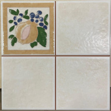 Piastrella decoro - ,