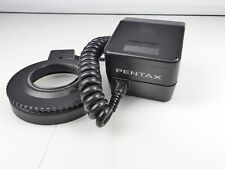 PENTAX AF080C LUCE/FLASH ELETTRONICO AD ANELLO PER MACRO 1535