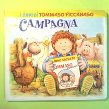 I LIBRI DI TOMMASO FICCANASO