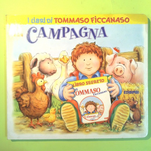Libri tommaso ficcanaso - di,