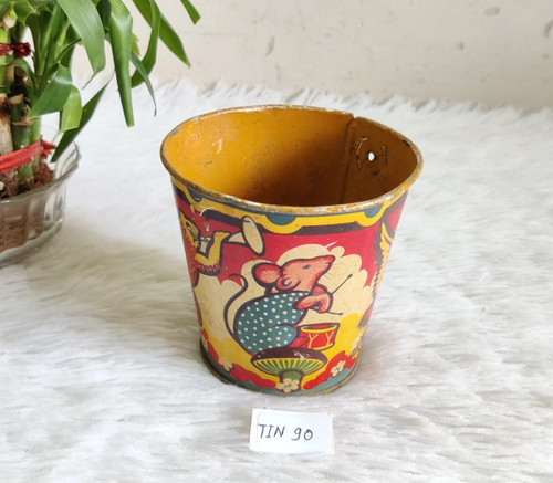 Vintage cerchio animali - vintage,