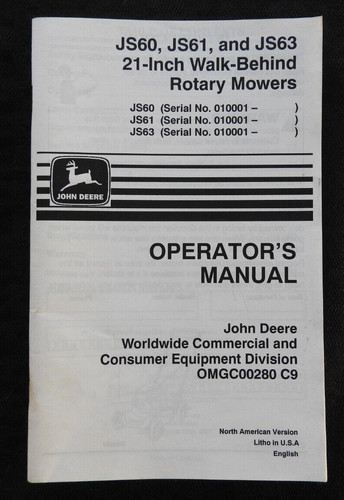Manuale dell operatore per - dell'operatore,