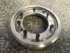 Rotore volano altinatore +