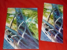 LEXUS RX 300 XU1 depliant