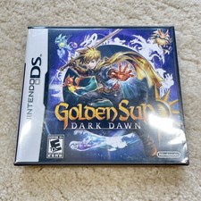 Golden Sun: Dark Dawn Nintendo