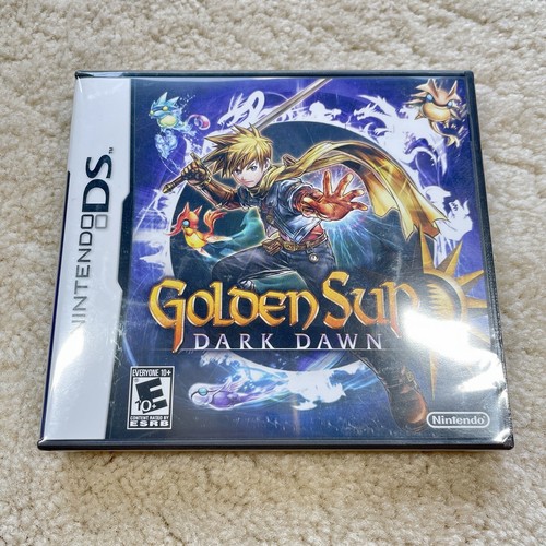 Golden sun dark - sun:, dawn