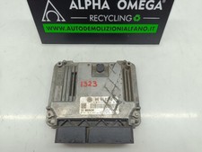 CENTRALINA MOTORE SEAT Ibiza Serie 045906013ab BMS diesel 1422 (0812) 1726594